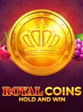 Royal Coins: Hold and Win